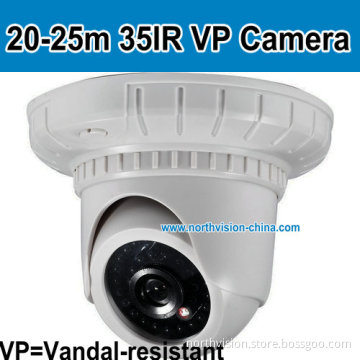 China Wholesale 1/3 Sony Super Dome Camera